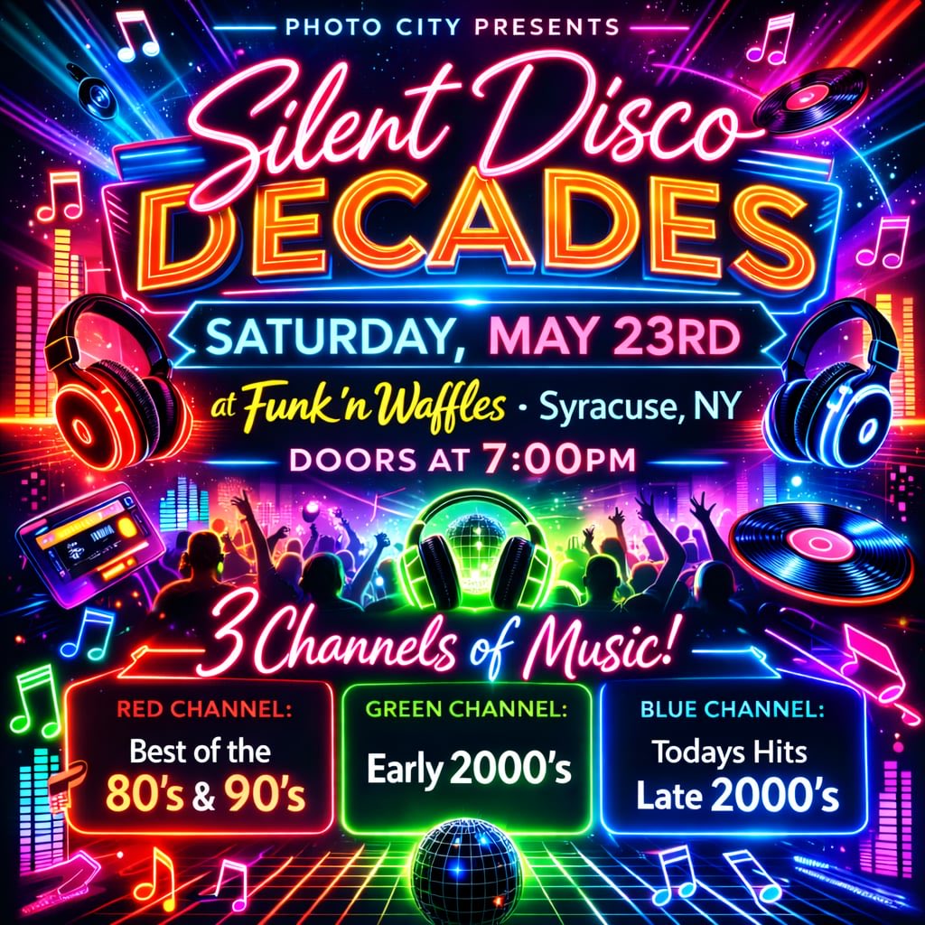 ISCProd's tweet photo. Syracuse!! We are live https://t.co/gXElxE7oBp