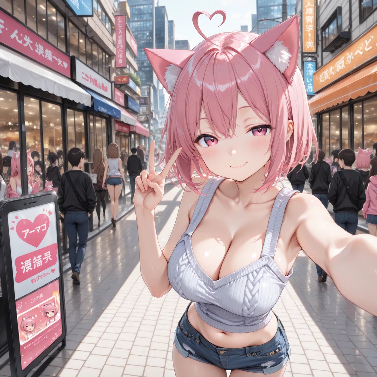 あむのおへそ(CH公式)🪼個人勢Vtuber💕おへそ好き集まれ♪ tweet media