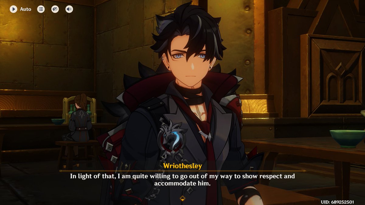 Pri ❦ | Neuvillette's alpha 🌧️ tweet media