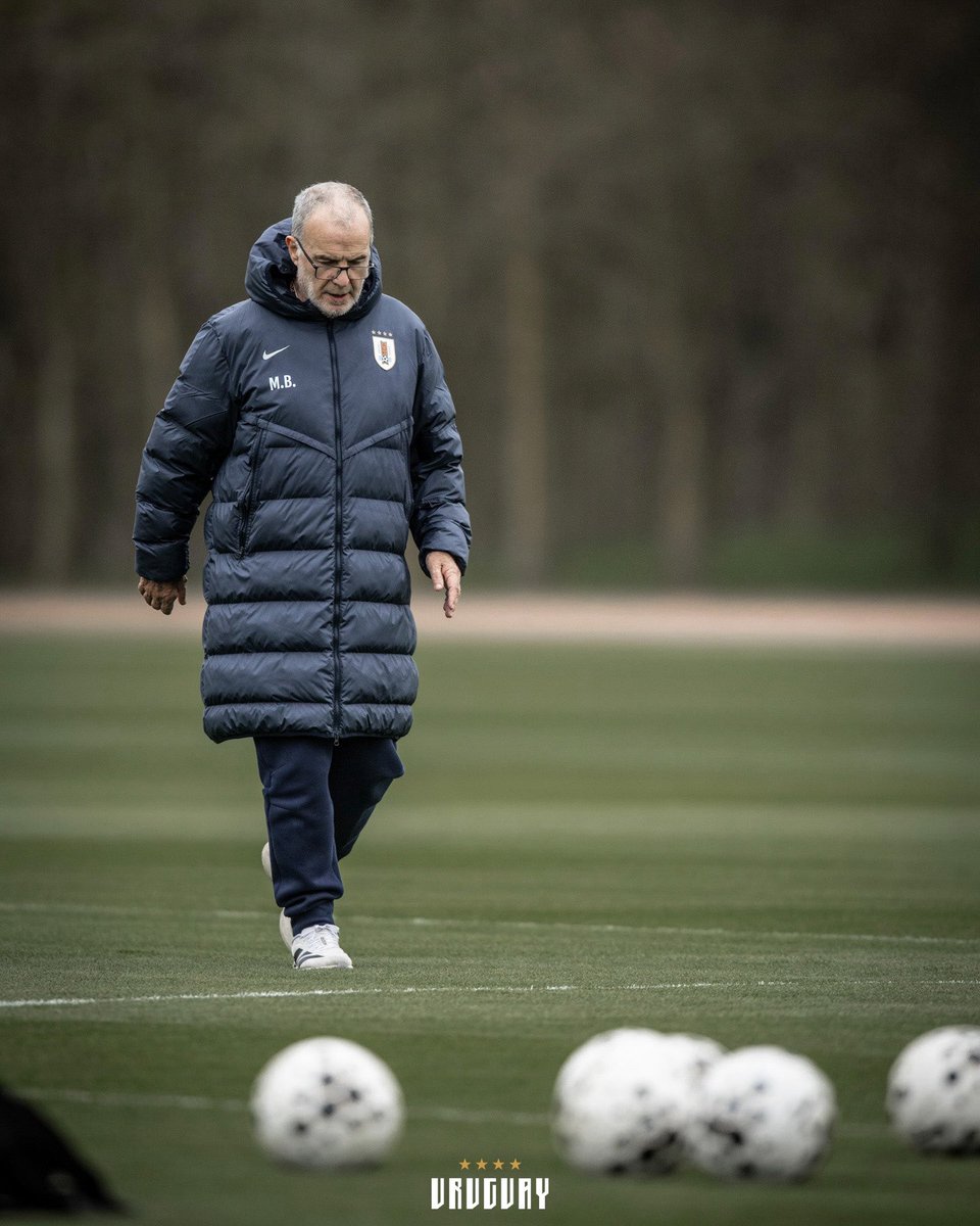 Selección Uruguaya tweet media