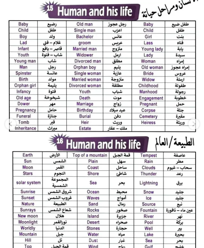 تعلم الإنجليزية معنـا 🎓 tweet media