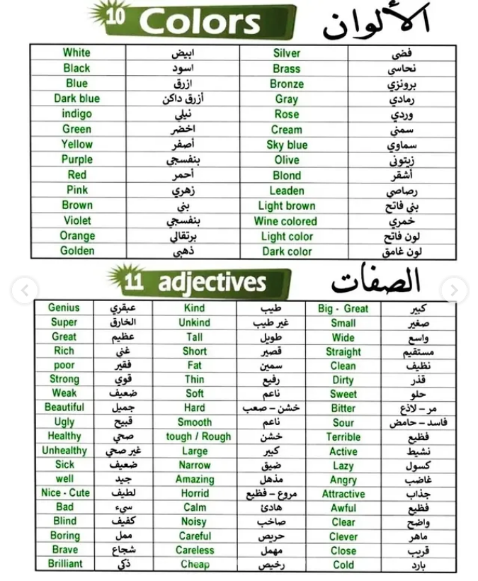 تعلم الإنجليزية معنـا 🎓 tweet media