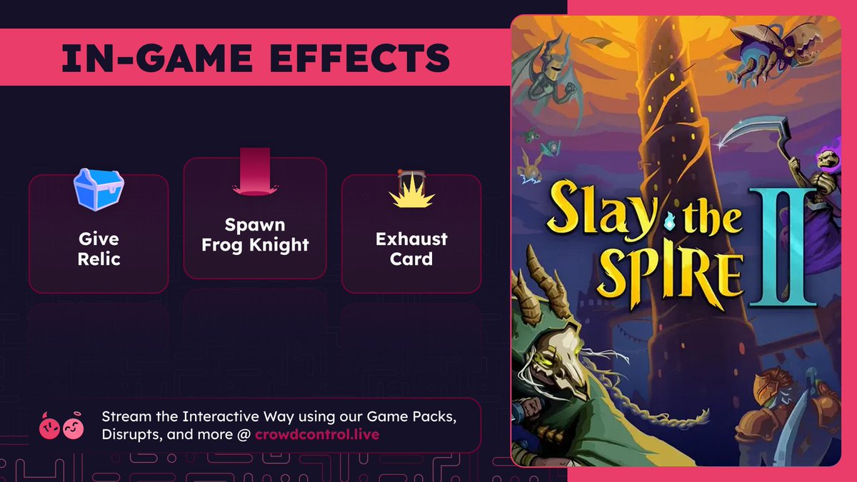 Crowd Control tweet media