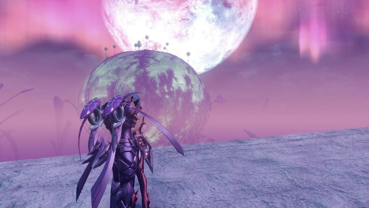 荒鉤爪リヤ🌙✨ tweet media