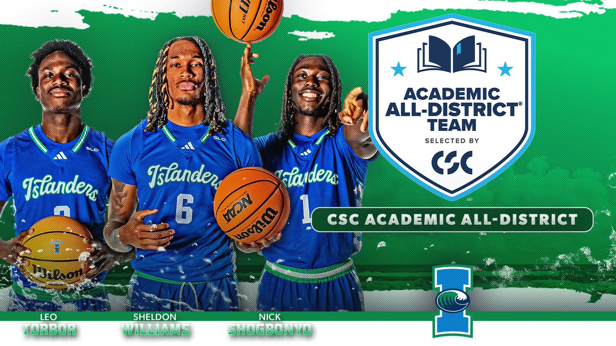 Islanders Men’s Basketball tweet media