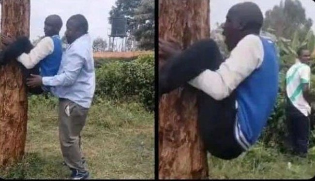 How mutuzo left Davis Mooti in the DM after seeing the mobile money message.  😭😂