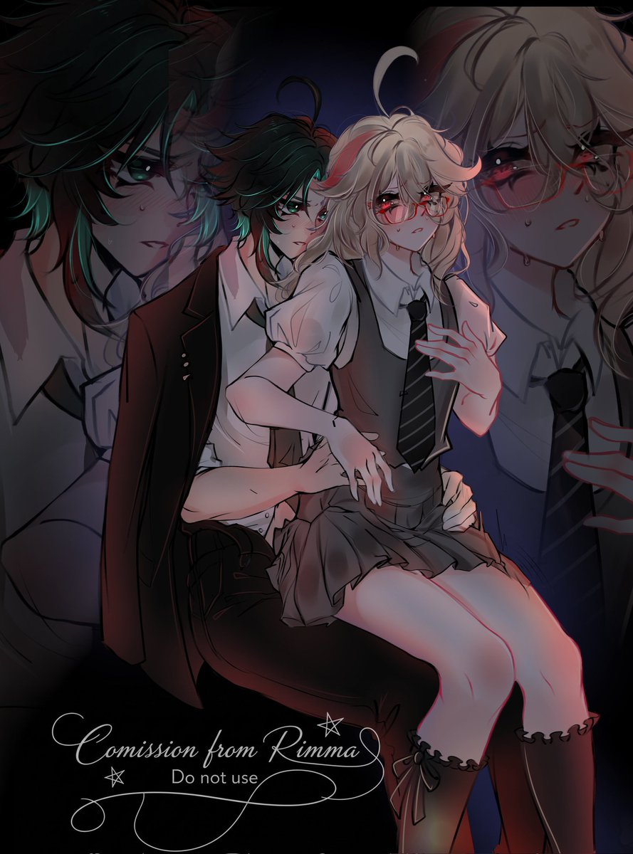 Rimma (COMISSION OPEN) tweet media