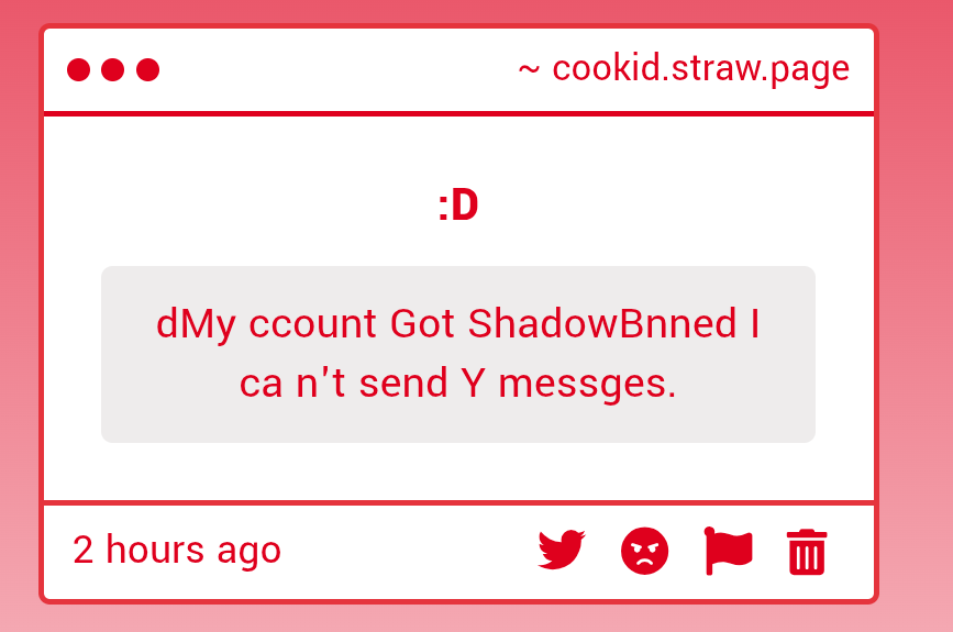 Cookid 🔞 tweet media