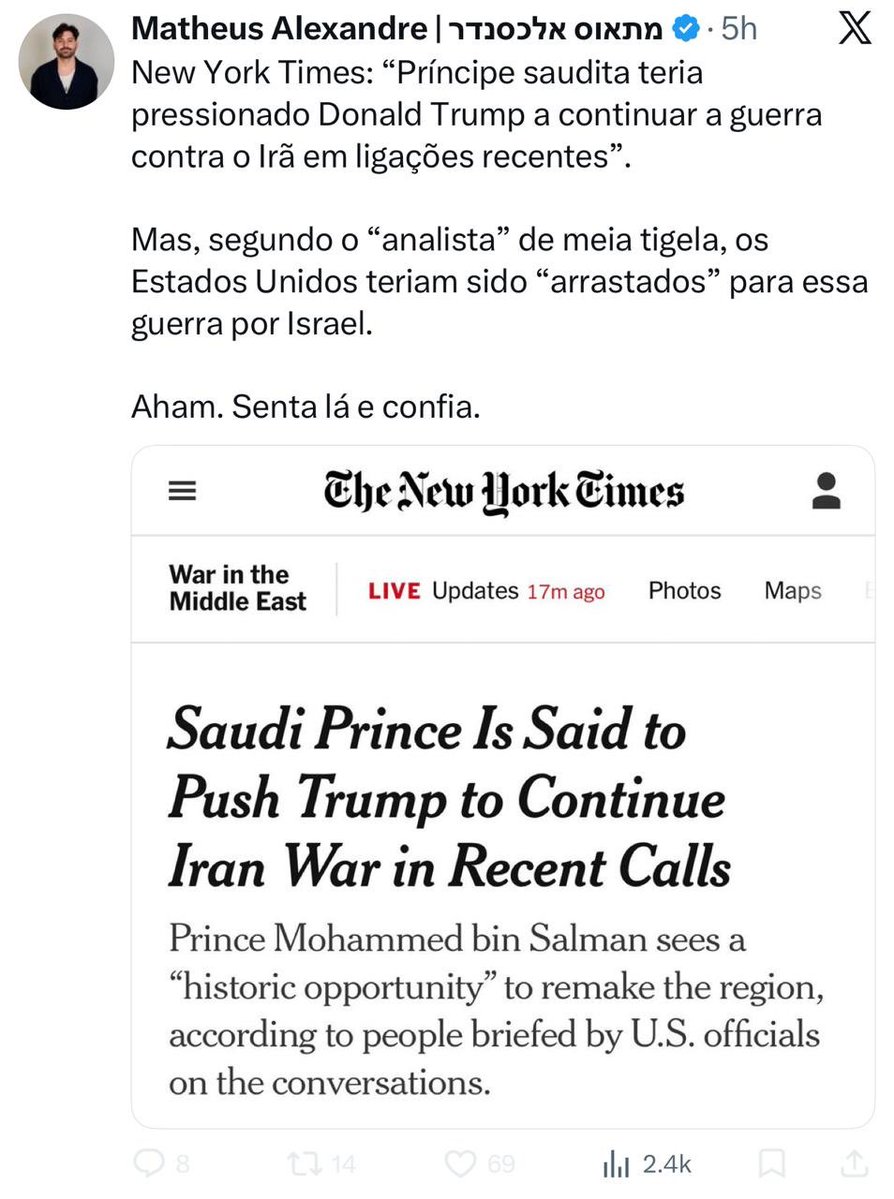 Ricardo Leães tweet media