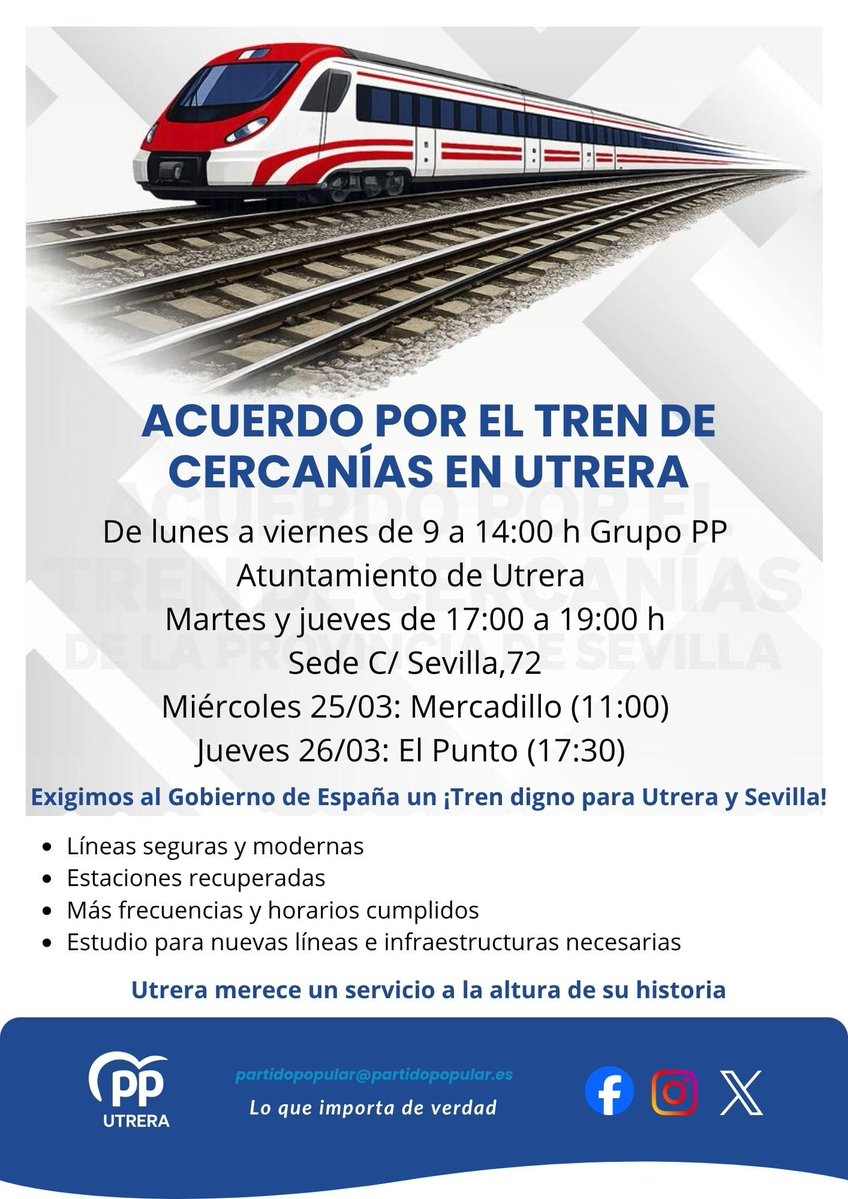 Populares Utrera tweet media