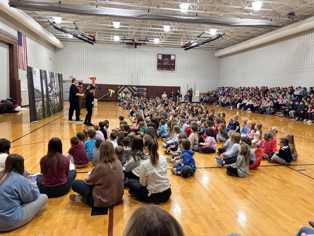 Genoa Area Local Schools tweet media