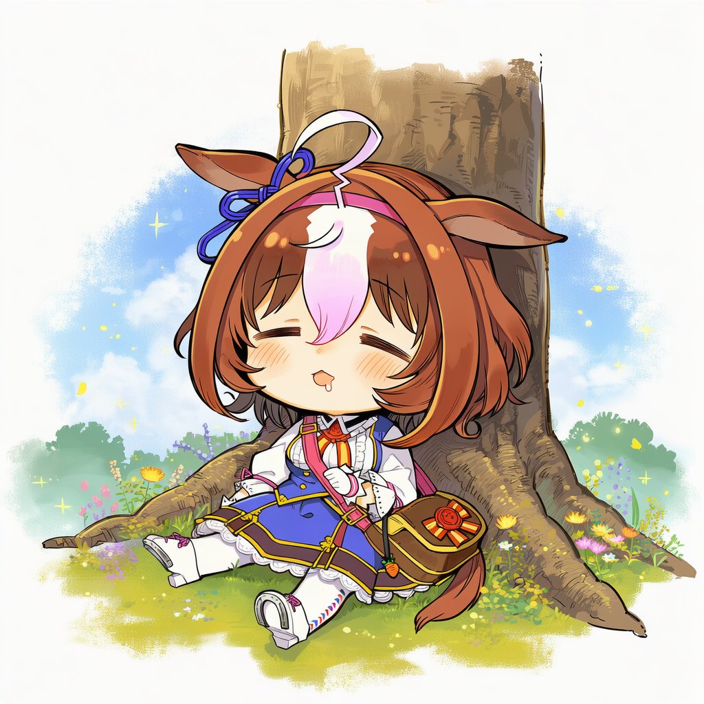 餅米リセ@Ai tweet media