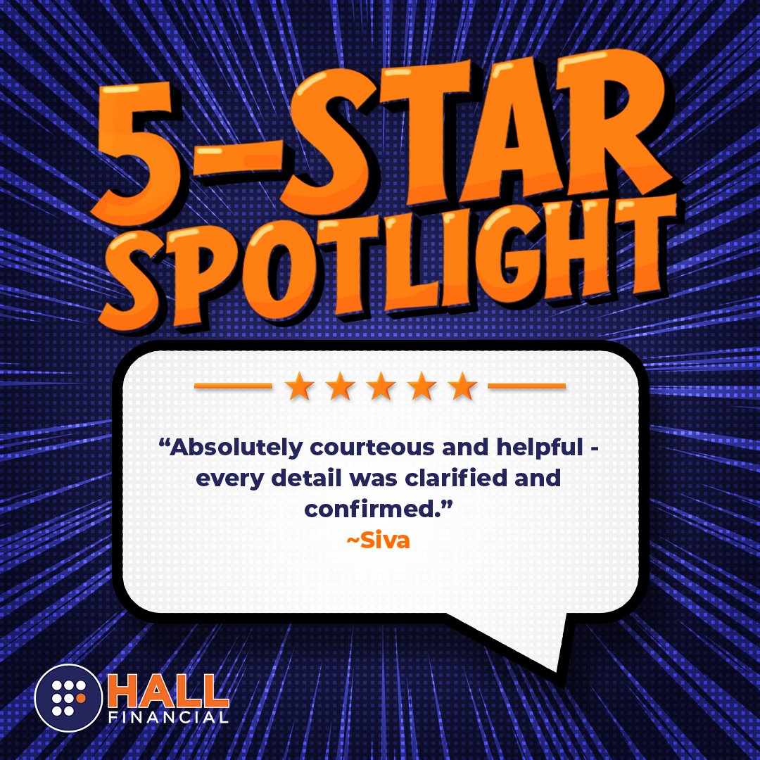 Hall Financial tweet media
