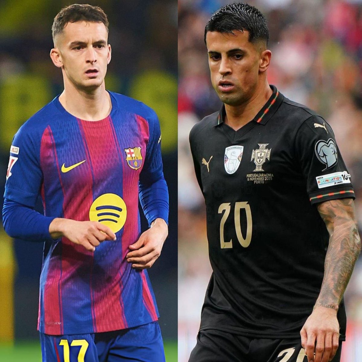 Barça Universal tweet media