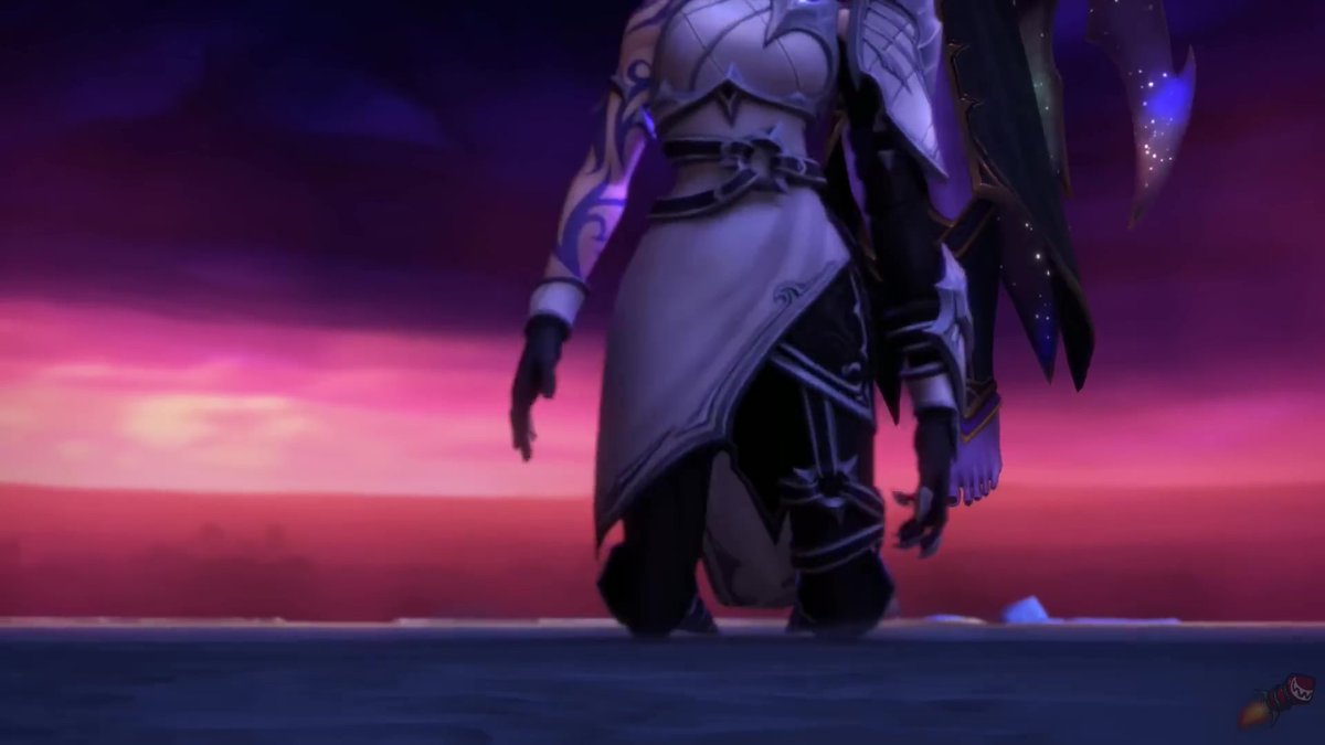 Caleina (INSANE Alleria Windrunner Fanboy) tweet media