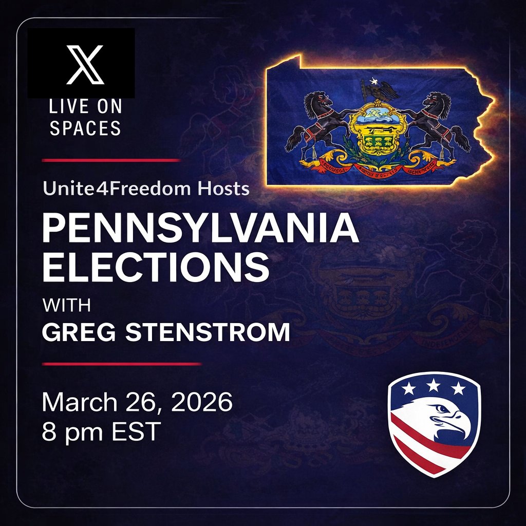 Unite4Freedom tweet media