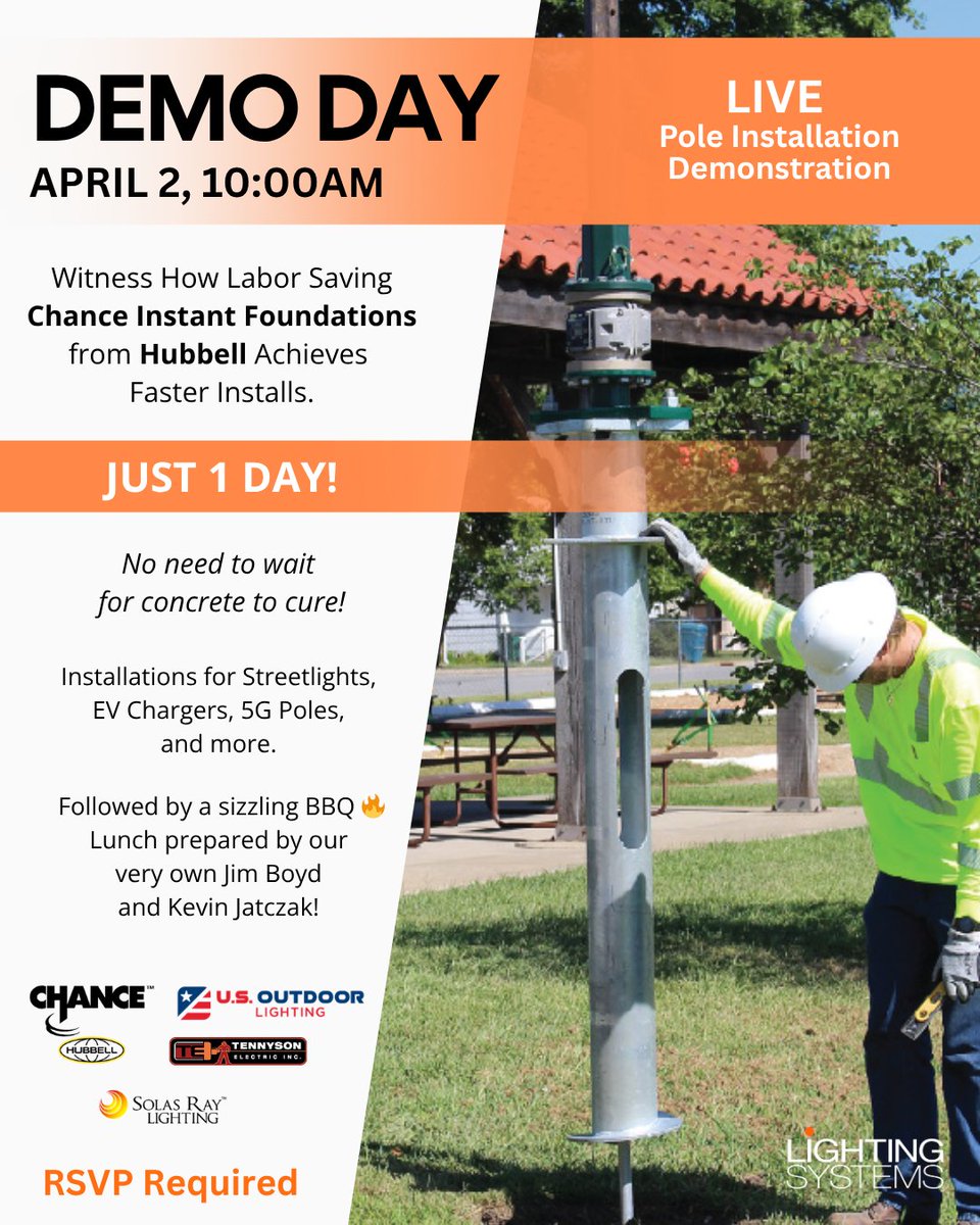 Lighting Systems tweet media