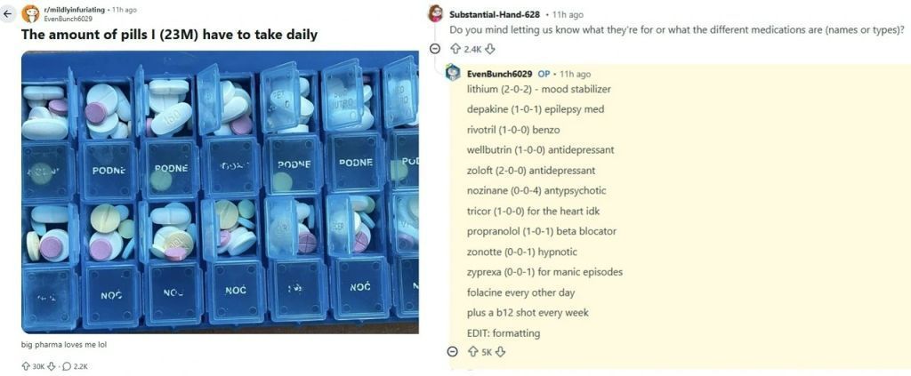 Reddit Lies tweet media