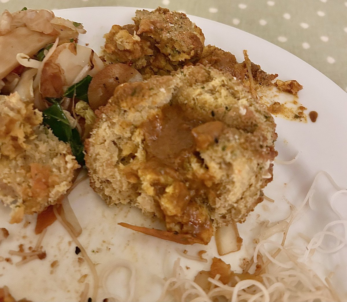 MJ Harbottle 💚🤍💜 tweet media