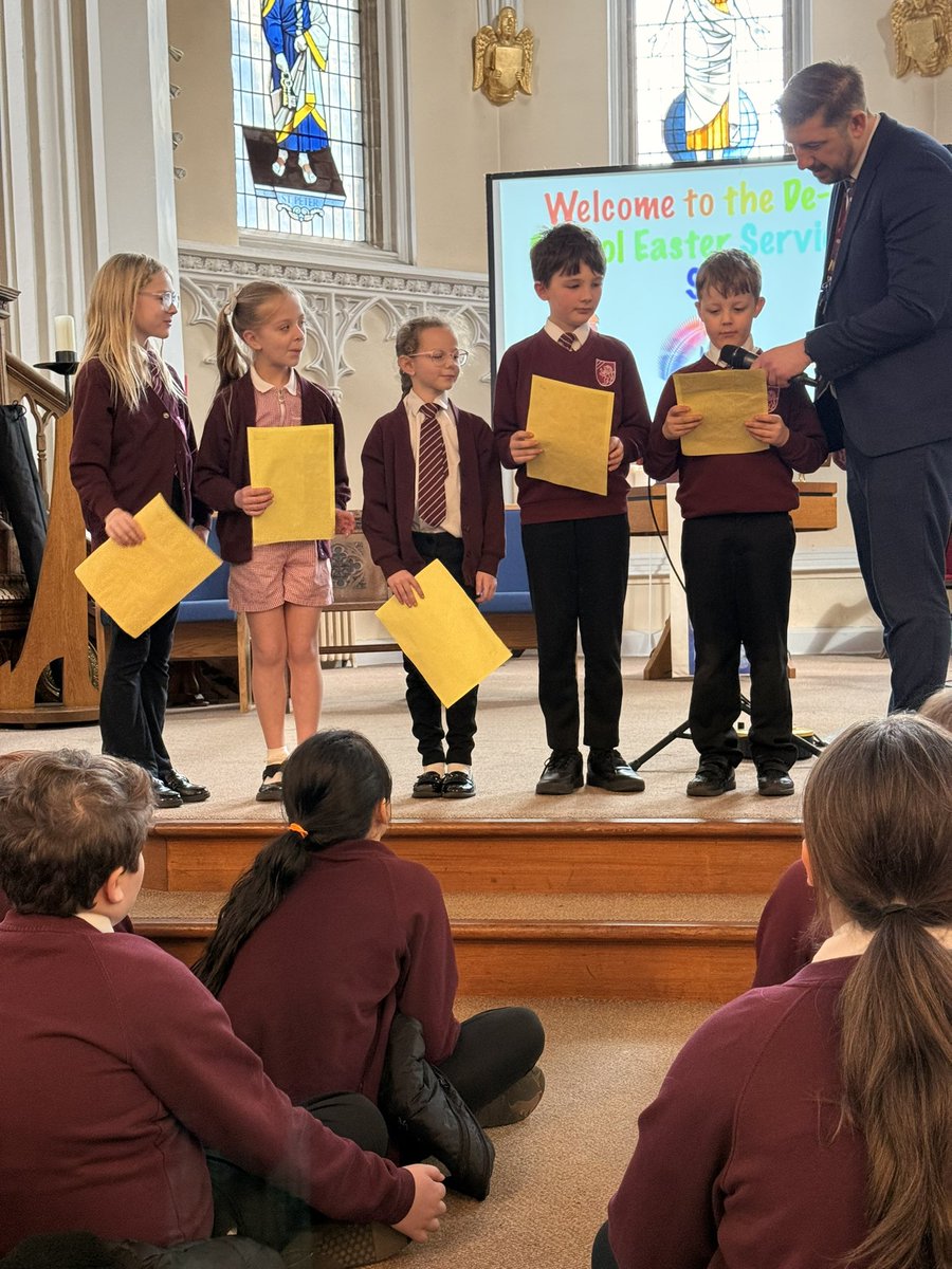 De Lacy Primary tweet media