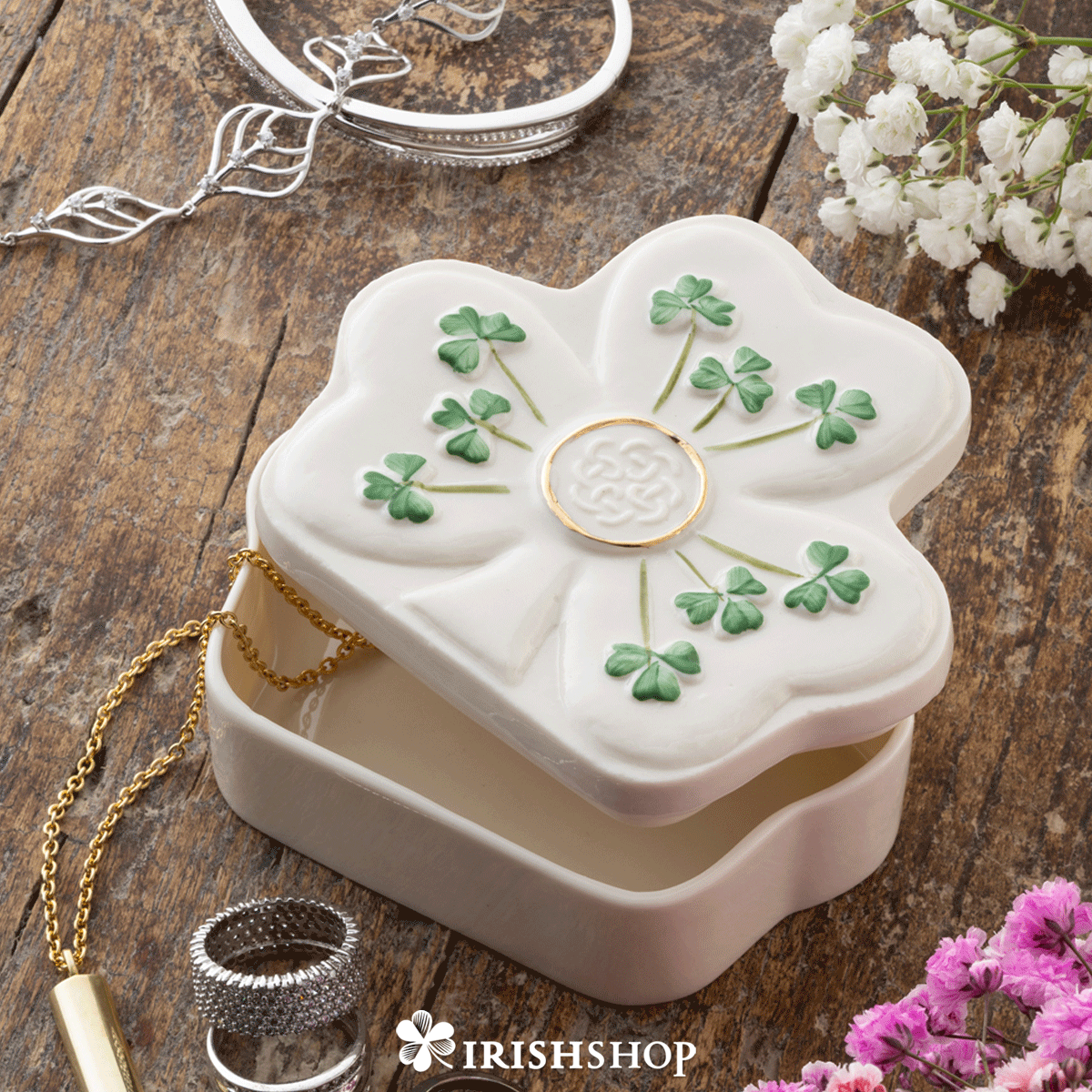 IRISH SHOP tweet media