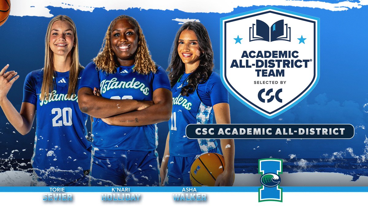 Islanders Women's Basketball tweet media