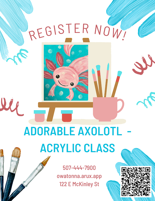 Owatonna Community Education tweet media