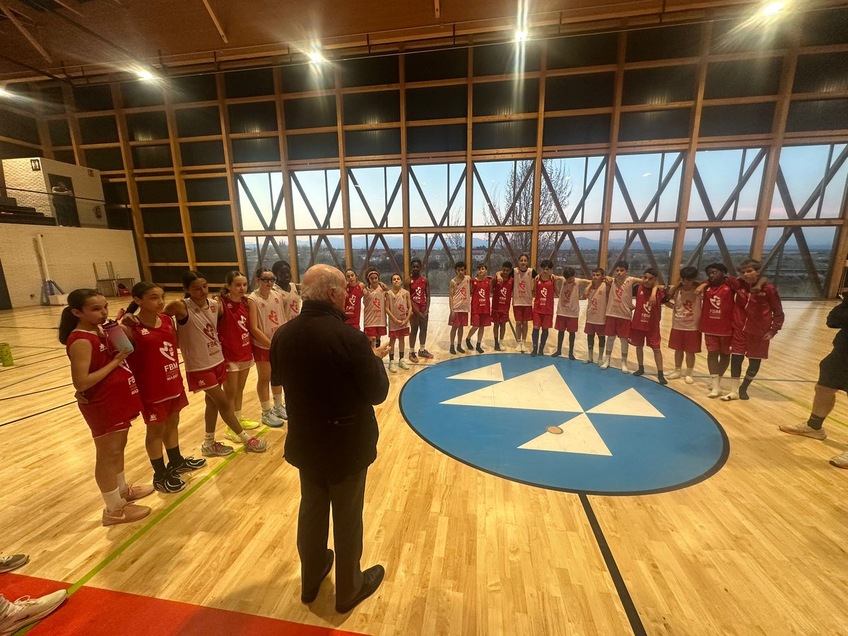 Fed. Bcto. de Madrid tweet media