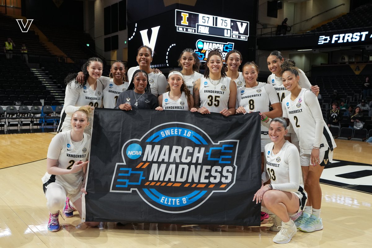 Vanderbilt WBB tweet media