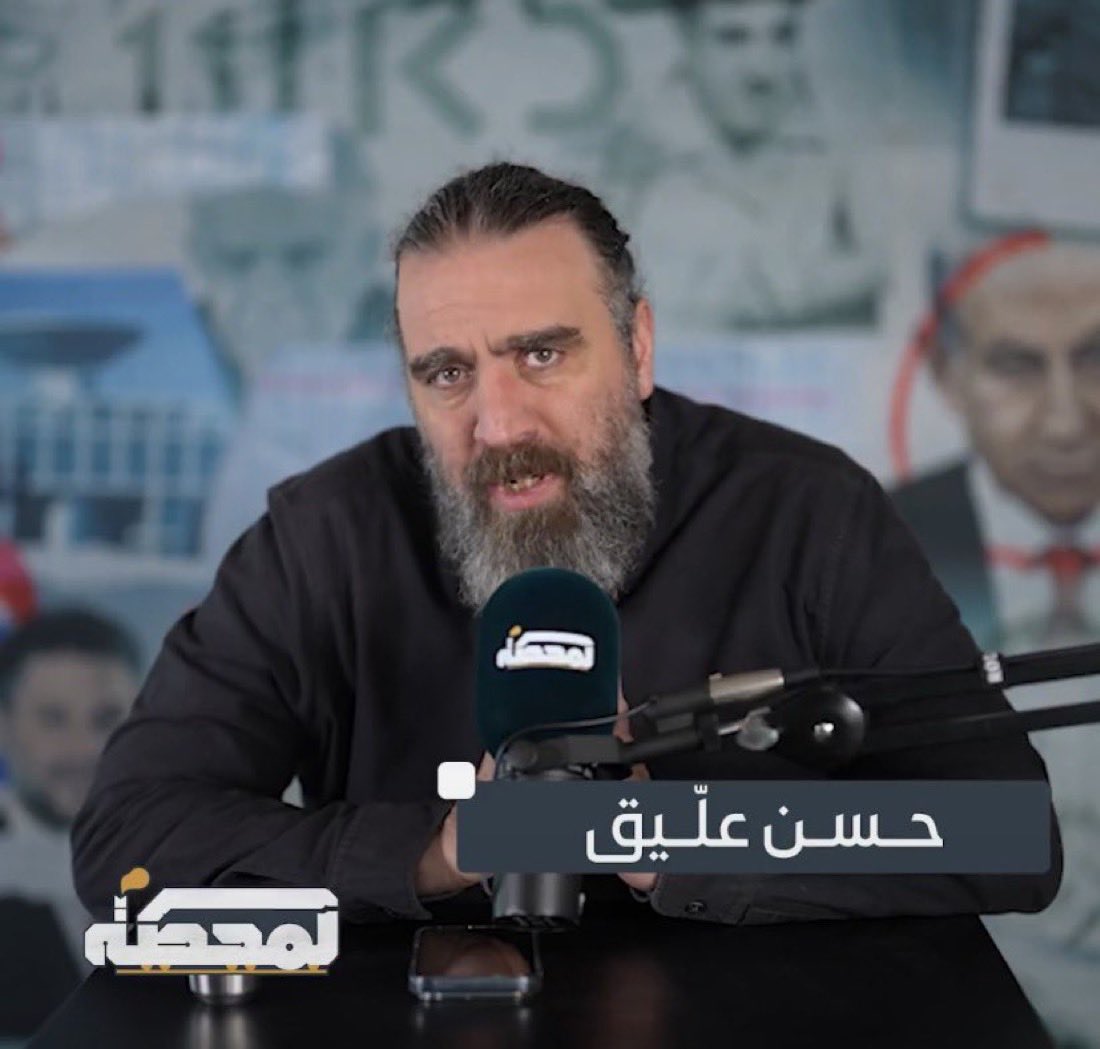 Qassem S Qassem tweet media