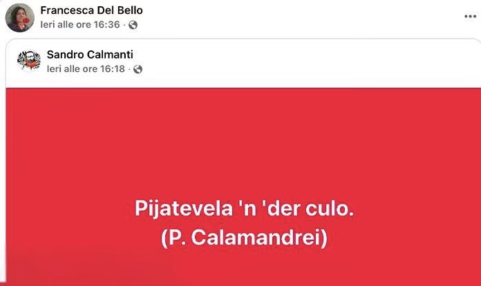 Francesca Totolo tweet media