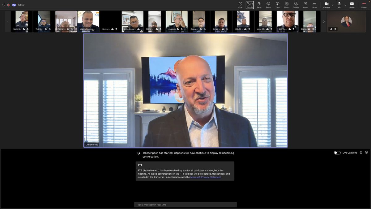 CALEA_México/AméricaLatina tweet media