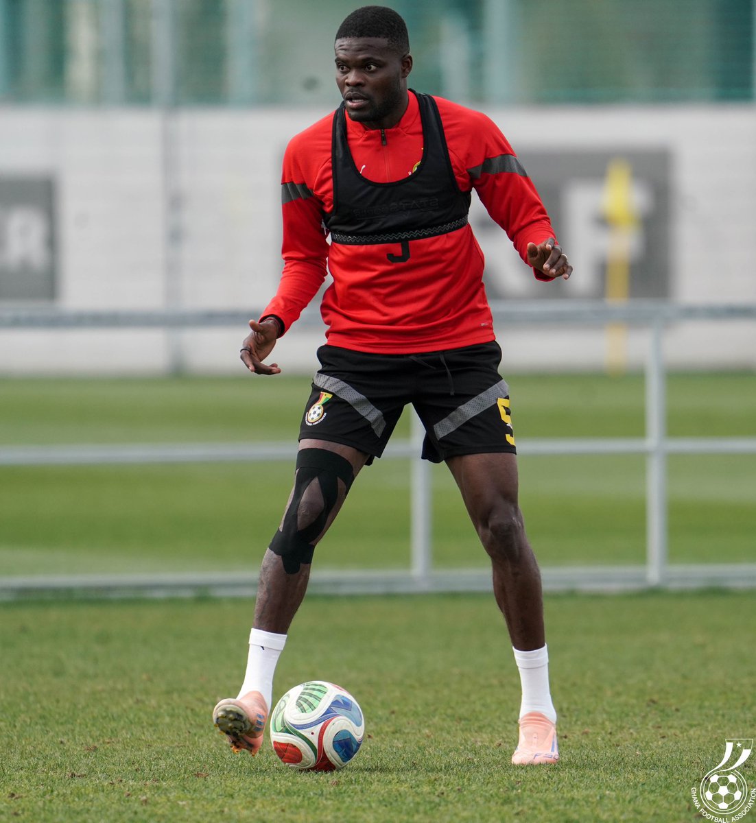 🇬🇭 Black Stars tweet media