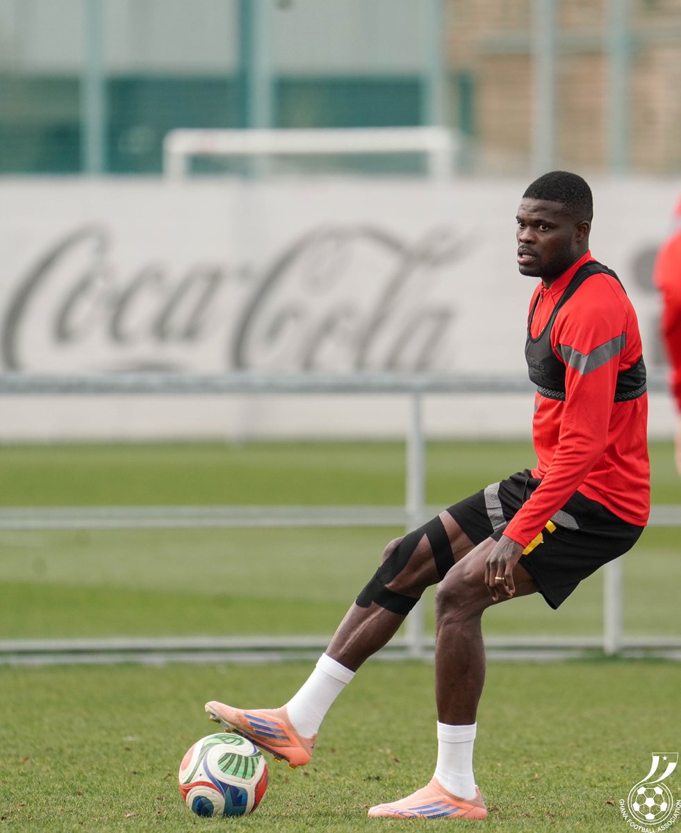 🇬🇭 Black Stars tweet media