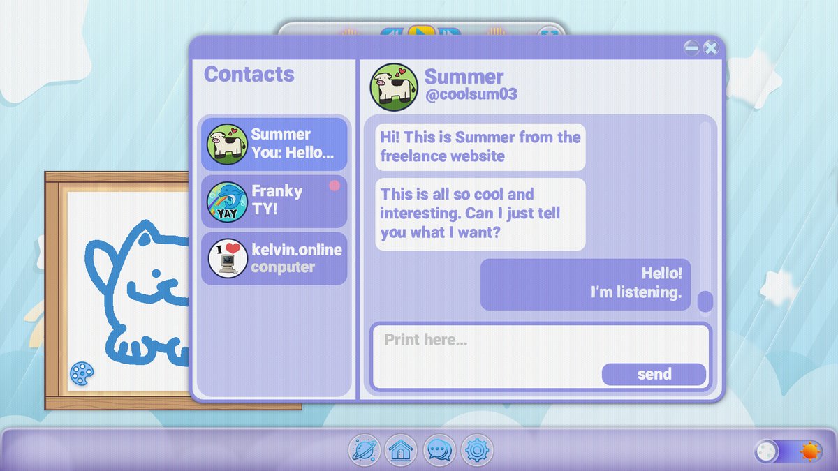 Bright Spaghetticat tweet media