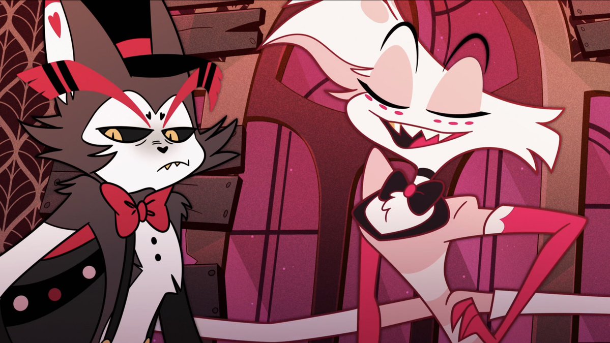 Daily Angel Dust 🕷️💕 tweet media