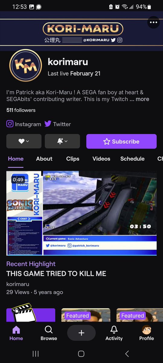 RandomGuyChris tweet media