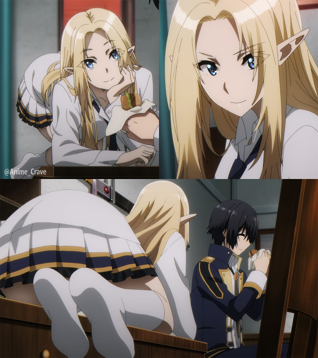 Anime Crave tweet media