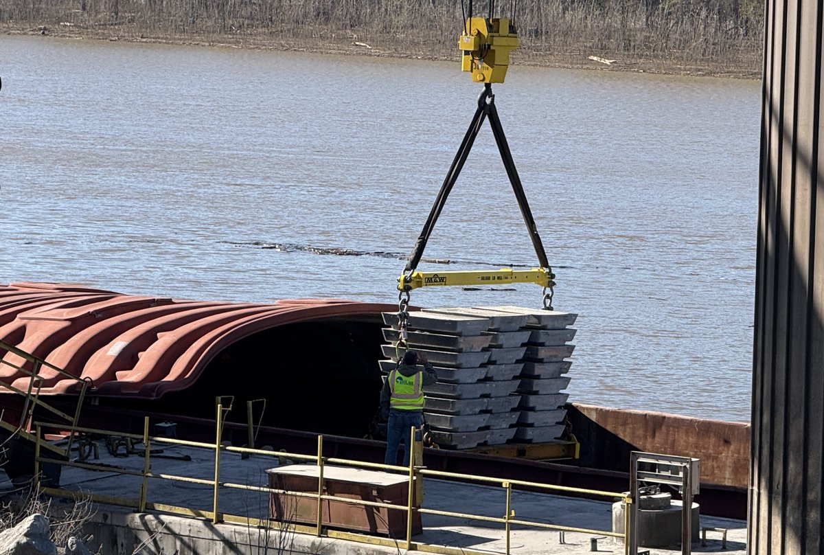 Ports of Indiana tweet media