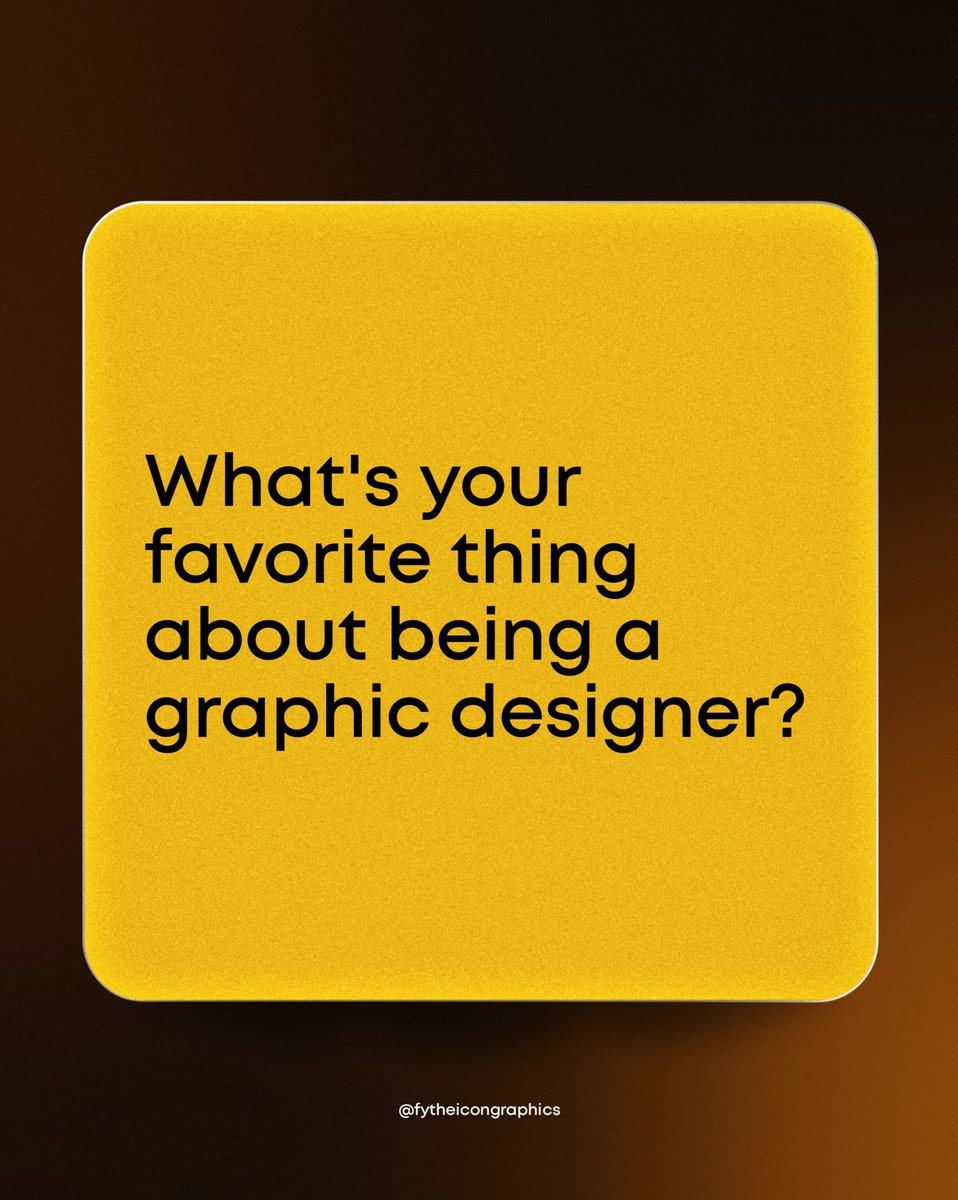 fytheicon's tweet photo. What's yours? https://t.co/FeDXIzRvl3