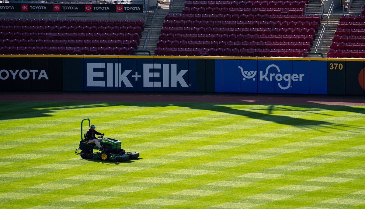 Cincinnati Reds tweet media