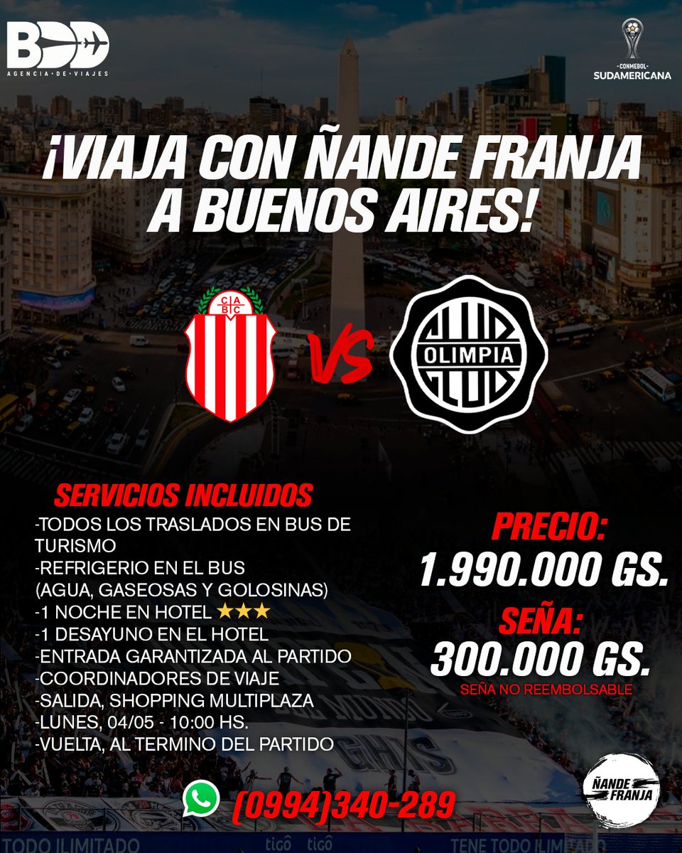 Ñande Franja tweet media