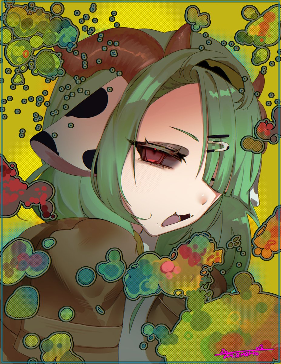 Tia Matto 🎤🐉【Vsinger】 tweet media