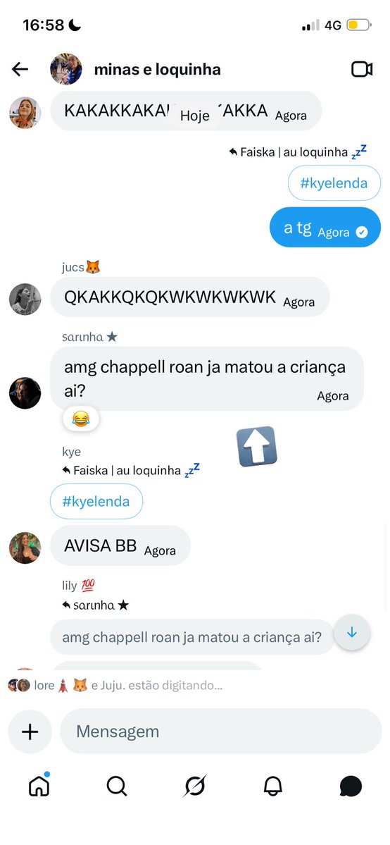 Faiska | au loquinha 💤 tweet media