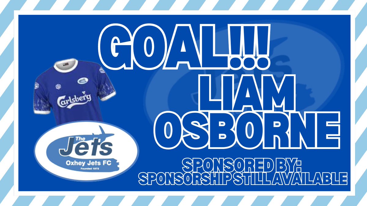 oxheyjetsfc's tweet photo. GOAL: OXHEY JETS 1-1 FC Deportivo Galicia - Liam Osborne (25') https://t.co/lq69W0Lsix
