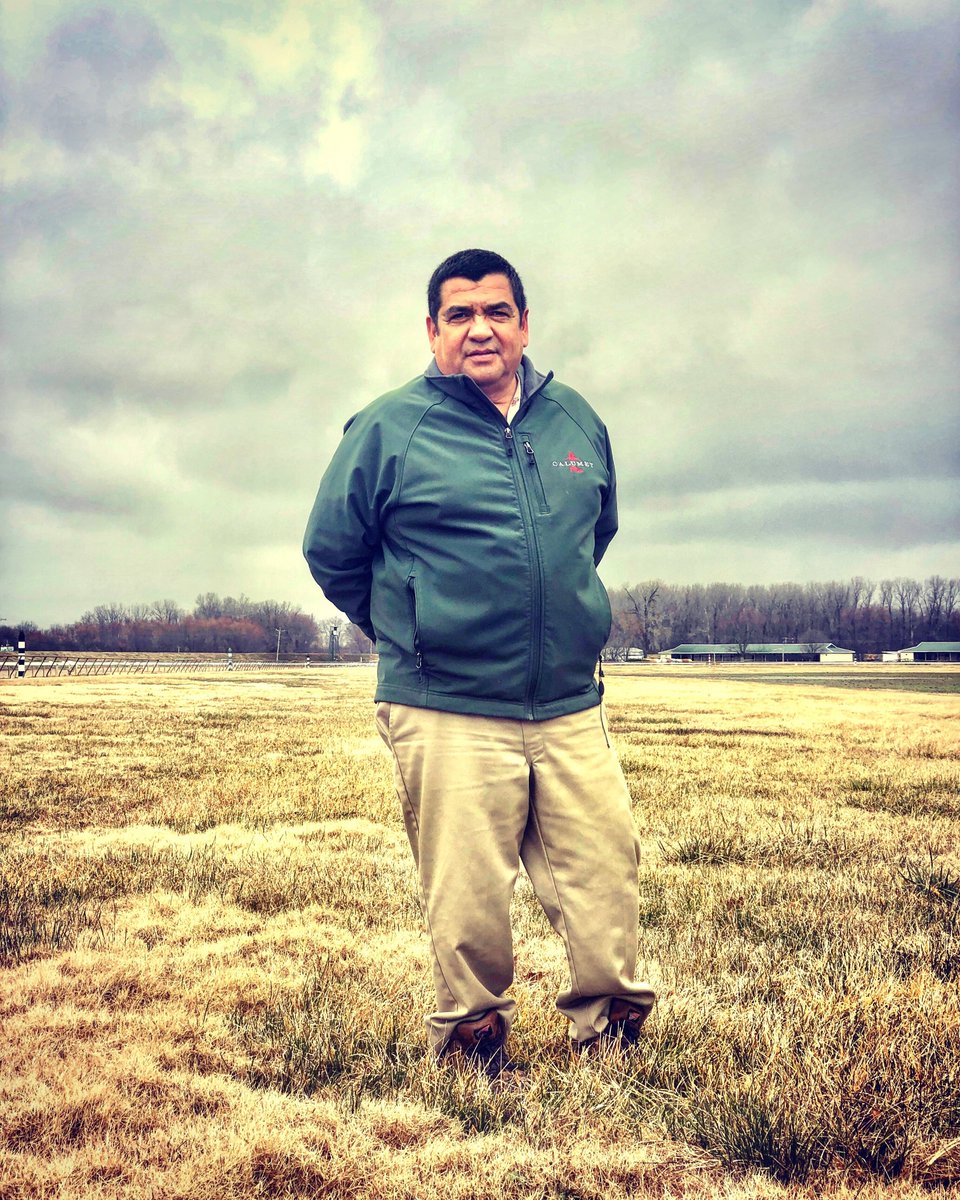 KyHBPA's tweet photo. Exciting news from @EllisParkRacing: Javier Barajas returns to #PeaPatch as track superintendent. Chris Bosley promoted to @ChurchillDowns assistant track super. This is such a critical position at any track. 
https://t.co/OBqp0nP2lH https://t.co/jO2nqhgRRA