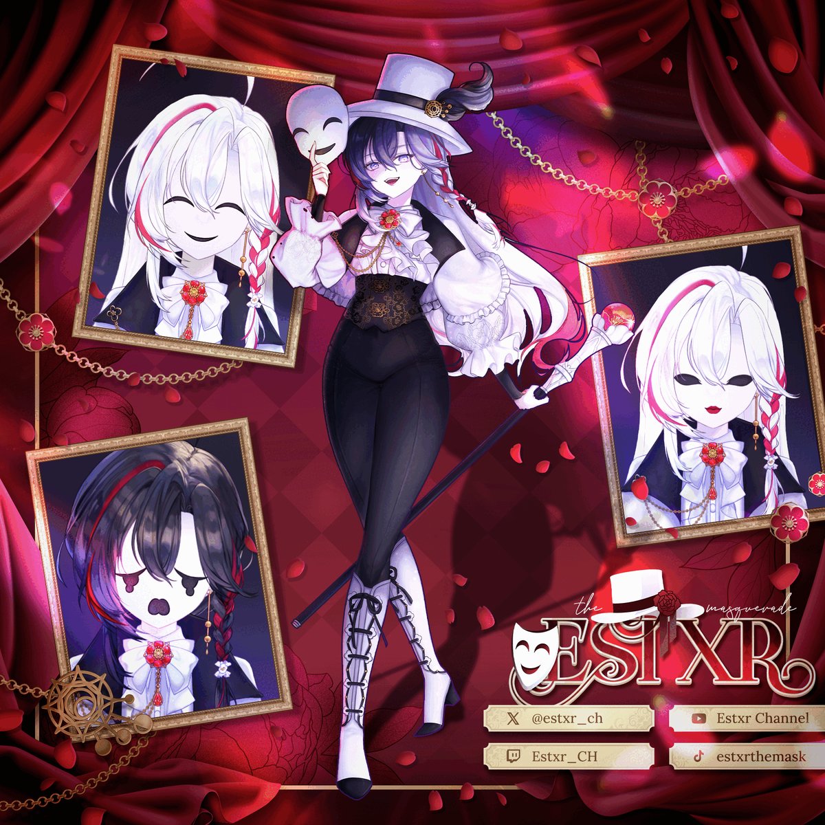 Estxr | RE-DEBUT 202607XX tweet media