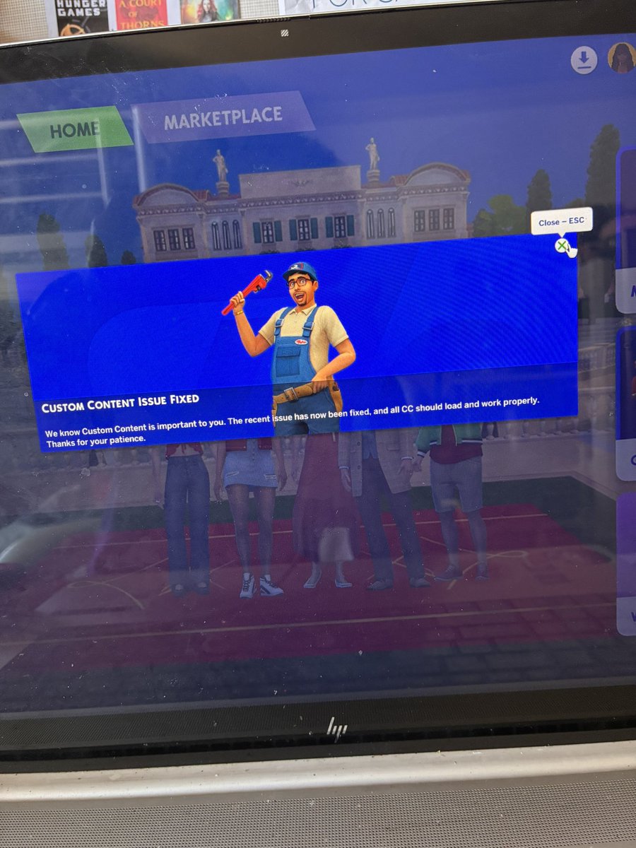 bb.SimflowerBuilds🌻🔜 BlerdCon2026 tweet media