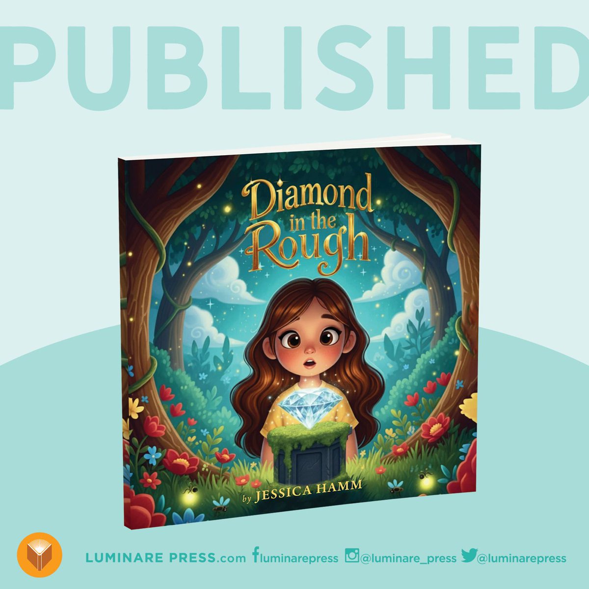 Luminare Press tweet media