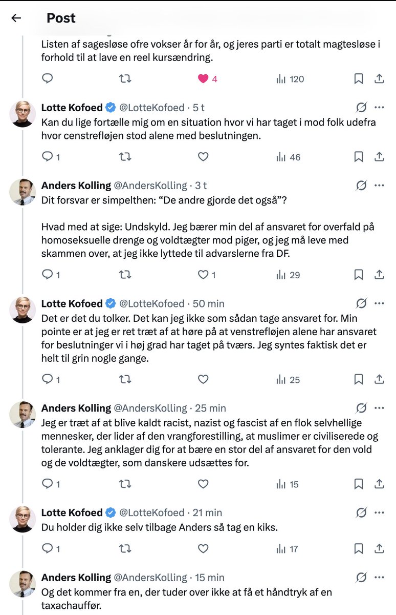 Anders Kolling tweet media